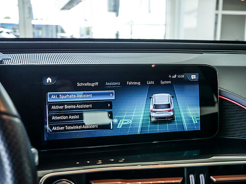 Sylt Mercedes-Benz EQC 400 Fahrzeugbild - 24