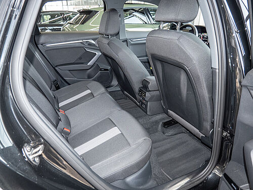 Stendal Audi A3 Innenaufnahme