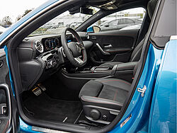 Goslar Mercedes-Benz CLA 250 Fahrzeugbild - 9