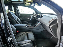 Sylt Mercedes-Benz EQC 400 Fahrzeugbild - 9