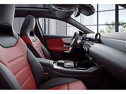 Menden Mercedes-Benz A 35 Fahrzeugbild - 9