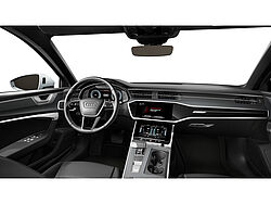 Menden Audi A6 Innenaufnahme Cockpit