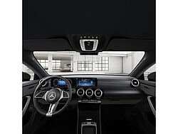 Goslar Mercedes-Benz CLA 180 Fahrzeugbild - 15
