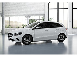 Menden Mercedes-Benz B 200 Fahrzeugbild - 12