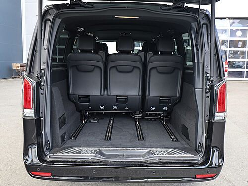 Paderborn NFZ Mercedes-Benz V 300 Fahrzeugbild - 30