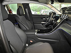 Braunschweig Mercedes-Benz GLC 220 Außenaufnahme Heckansicht