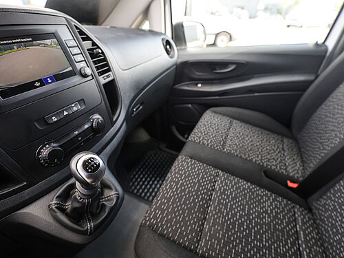 Paderborn NFZ Mercedes-Benz Vito Fahrzeugbild - 15