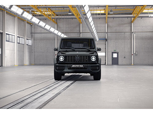 Menden Mercedes-Benz G 63 Fahrzeugbild - 12