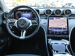 Paderborn Mercedes-Benz C 200 Fahrzeugbild - 9