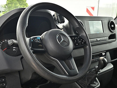 Braunschweig Mercedes-Benz Sprinter Fahrzeugbild - 30