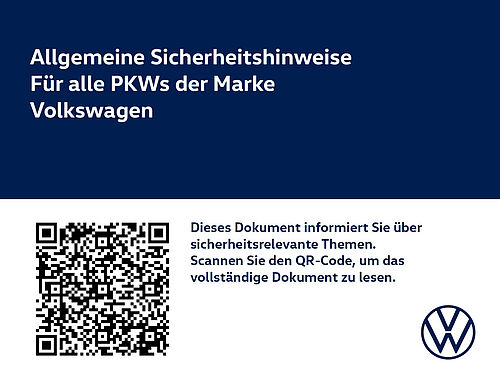 Stendal Volkswagen Polo Innenaufnahme