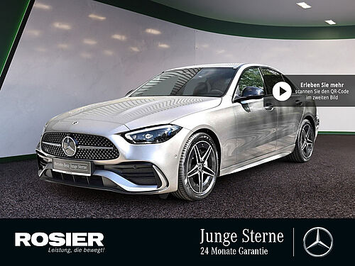 Braunschweig Mercedes-Benz C 300 Außenaufnahme