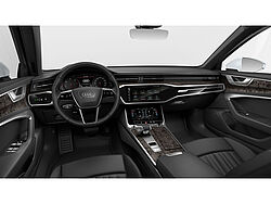 Stendal Audi A6 Innenaufnahme Cockpit