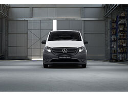 Paderborn NFZ Mercedes-Benz Vito Fahrzeugbild - 9