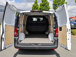 Paderborn NFZ Mercedes-Benz Vito Fahrzeugbild - 27