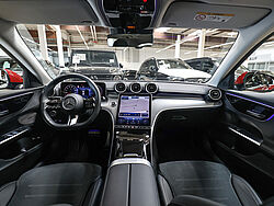 Arnsberg Mercedes-Benz C 300 Fahrzeugbild - 9