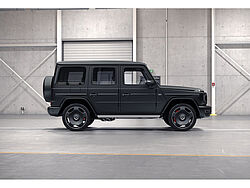 Menden Mercedes-Benz G 63 Detailfoto Felge