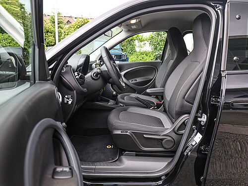 Paderborn Smart forfour Fahrzeugbild - 12