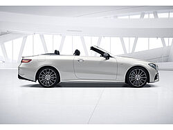Braunschweig Mercedes-Benz E 53 Detailfoto Felge