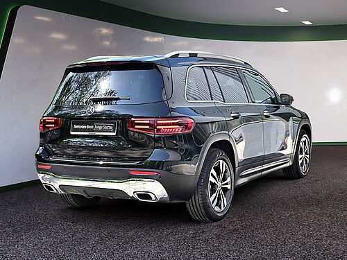 Goslar Mercedes-Benz GLB 250 Innenaufnahme