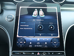 Paderborn Mercedes-Benz C 200 Fahrzeugbild - 12