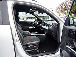 Goslar Mercedes-Benz GLB 250 Innenaufnahme Cockpit