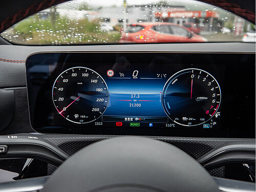 Goslar Mercedes-Benz CLA 250 Fahrzeugbild - 18