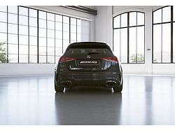 Menden Mercedes-Benz A 35 Fahrzeugbild - 12