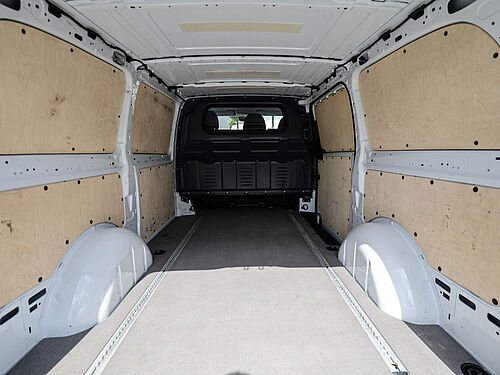 Paderborn NFZ Mercedes-Benz Vito Fahrzeugbild - 30