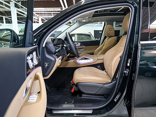 Arnsberg Mercedes-Benz GLE 400 Fahrzeugbild - 12