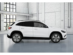 Goslar Mercedes-Benz GLA 220 Detailfoto Felge