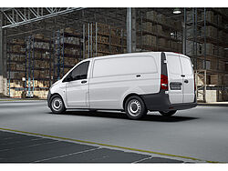 Paderborn NFZ Mercedes-Benz Vito Fahrzeugbild - 12