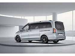 Paderborn NFZ Mercedes-Benz V 300 Fahrzeugbild - 12