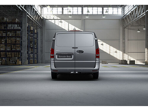 Paderborn NFZ Mercedes-Benz Vito Fahrzeugbild - 12