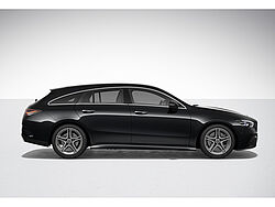 Goslar Mercedes-Benz CLA 250 Detailfoto Felge