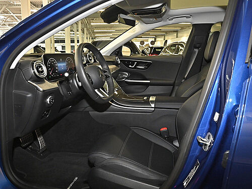 Braunschweig Mercedes-Benz C 300 Fahrzeugbild - 12