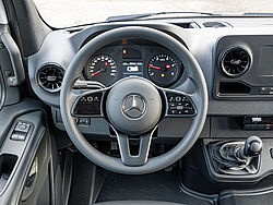 Paderborn NFZ Mercedes-Benz Sprinter Fahrzeugbild - 9