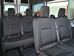Braunschweig Mercedes-Benz Sprinter Fahrzeugbild - 33