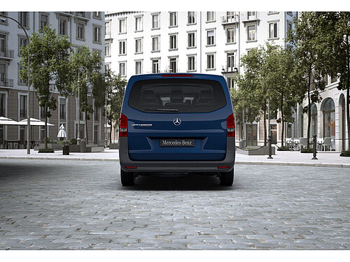 Paderborn NFZ Mercedes-Benz Vito Fahrzeugbild - 12