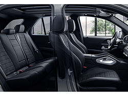 Braunschweig Mercedes-Benz GLE 400 Fahrzeugbild - 9