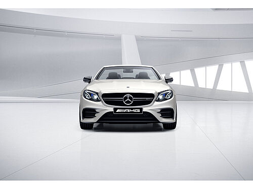 Braunschweig Mercedes-Benz E 53 Fahrzeugbild - 12