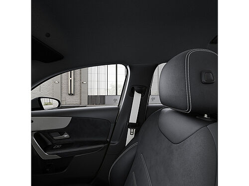 Paderborn Mercedes-Benz A 200 Fahrzeugbild - 18