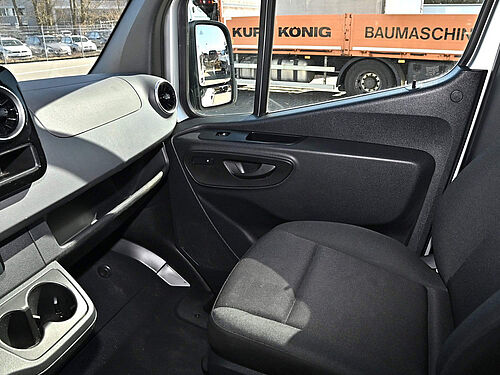 Braunschweig Mercedes-Benz Sprinter Fahrzeugbild - 18