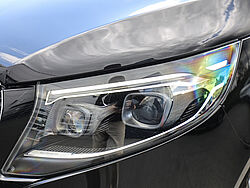 Paderborn NFZ Mercedes-Benz V 300 Fahrzeugbild - 30