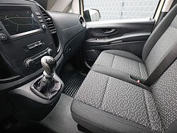 Paderborn NFZ Mercedes-Benz Vito Fahrzeugbild - 15