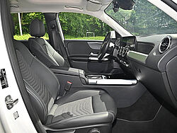 Braunschweig Mercedes-Benz GLB 220 Außenaufnahme Heckansicht