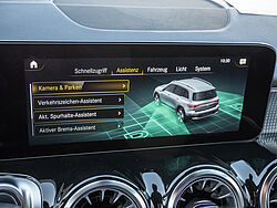 Stendal Mercedes-Benz EQB 300 Fahrzeugbild - 12