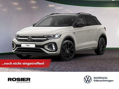Stendal Volkswagen T-Roc Außenaufnahme