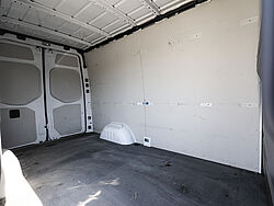 Paderborn NFZ Mercedes-Benz Sprinter Detailfoto Felge