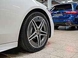 Arnsberg Mercedes-Benz C 300 Detailfoto Felge